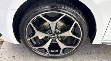 2025 Audi 1.0 TFSI 30 Black Edition Sportback S Tronic Euro 6 5-door (White) - Image: 39