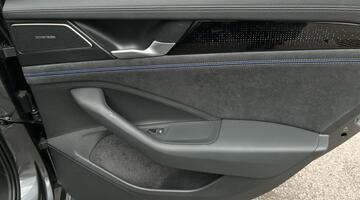 2025 Volkswagen ETSI MHEV R-Line DSG Euro 6 5-door (Grey) - Image: 41