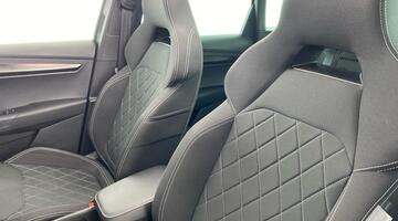 2019 Škoda 2.0 TSI SportLine DSG 4WD Euro 6 5-door (Grey) - Image: 36