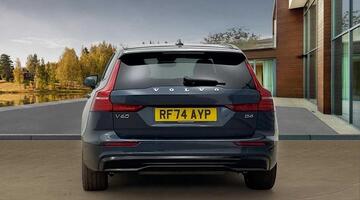 2025 Volvo 2.0 B4 MHEV Plus DCT Auto Euro 6 5-door (Blue) - Image: 4