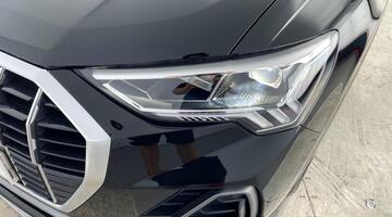 2025 Audi TFSI CoD 35 S line S Tronic Euro 6 5-door (Black) - Image: 37