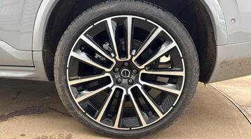 2025 Volvo 2.0 T8 18.8kWh Ultra Dark Auto 4WD Euro 6 5-door (Grey) - Image: 20