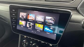 2024 Škoda 2.0 TDI SportLine Plus DSG Euro 6 5-door (Silver) - Image: 18