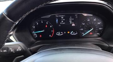 2019 Ford 1.0T EcoBoost Titanium Euro 6 5-door (Blue) - Image: 13