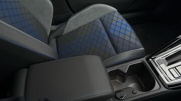 2025 Volkswagen 2.0 TSI R Black Edition DSG 4Motion Euro 6 5-door (Grey) - Image: 27