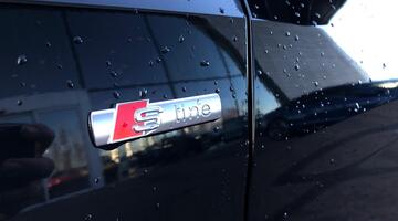 2025 Audi 1.0 TFSI 30 S line Sportback S Tronic Euro 6 5-door (Black) - Image: 41