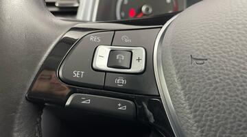 2022 Volkswagen TSI EVO Active Euro 6 5-door (Grey) - Image: 21