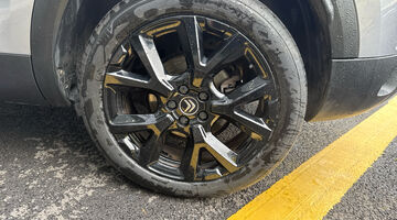 2020 Citroen BlueHDi Flair Euro 6 5-door (Grey) - Image: 39