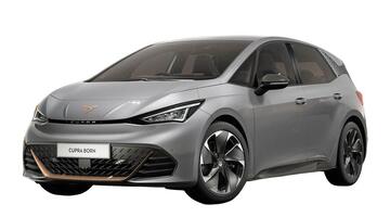 2025 CUPRA E-Boost 59kWh V1 Auto 5-door (Silver) - Image: 1