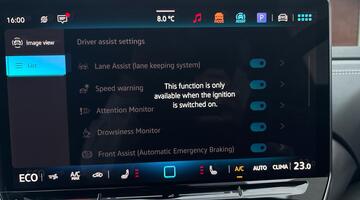 2025 Volkswagen Pro 77kWh Match Auto 5-door (Blue) - Image: 14