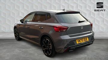 2026 SEAT 1.0 TSI FR Sport Euro 6 5-door (Grey) - Image: 3