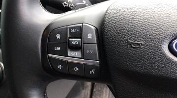 2025 Ford 2.0 350 EcoBlue Limited Auto FWD L3 HEuro 6 5-door (Silver) - Image: 27