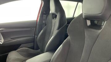 2023 Škoda 82kWh 80x SportLine Auto 4WD 5-door (DC125kW) (Red) - Image: 35