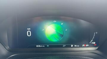 2023 Ford 1.0T EcoBoost MHEV ST-Line X Euro 6 5-door (White) - Image: 30