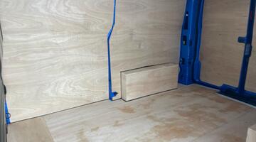 2025 Volkswagen 2.0 TDI T30 Commerce Pro Auto FWD SWB Euro 6 5-door (Blue) - Image: 32