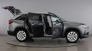 2024 Škoda 2.0 TDI SE L DSG 4WD Euro 6 5-door (7 Seat) (Grey) - Image: 11