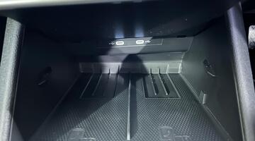 2026 Volkswagen ETSI MHEV Match DSG Euro 6 5-door (Blue) - Image: 24