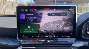 2025 CUPRA ETSI V2 DSG Euro 6 5-door (White) - Image: 7