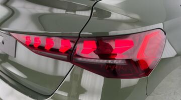 2025 Audi Saloon Black Edition TFSI 333 PS S tronic (Green) - Image: 35