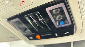 2025 Volkswagen 2.0 TDI Match DSG Euro 6 5-door (Black) - Image: 32