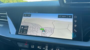 2025 Audi TFSI 30 Sport Euro 6 4-door (Grey) - Image: 35