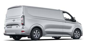 2026 Ford 2.0 320 EcoBlue Limited LH1 Euro 6 5-door (Silver) - Image: 3