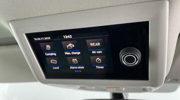 2024 Volkswagen California Camper Automatic (Grey) - Image: 16