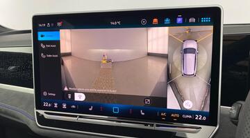 2025 Volkswagen 2.0 TSI R-Line DSG Euro 6 5-door (Black) - Image: 30