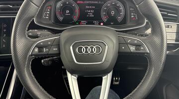 2022 Audi 3.0 TDI V6 50 Vorsprung Tiptronic quattro Euro 6 5-door (Grey) - Image: 18