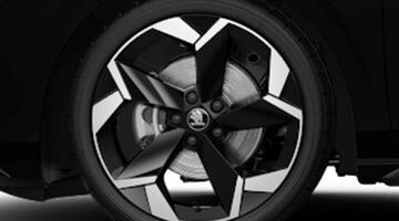 2025 Škoda 2.0 TSI SportLine DSG Euro 6 5-door (Black) - Image: 48