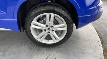 2025 SEAT TSI EVO FR DSG Euro 6 5-door (Blue) - Image: 32