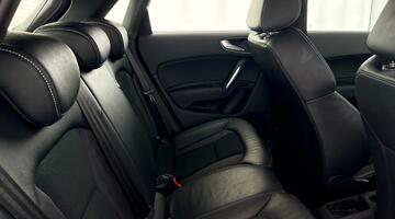 2018 Audi TFSI S line Sportback Euro 6 5-door (White) - Image: 23