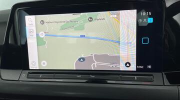 2024 Volkswagen TSI Style Euro 6 5-door (Grey) - Image: 17