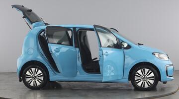 2022 Volkswagen 36.8kWh Auto 5-door (Blue) - Image: 10