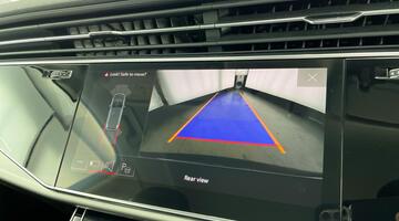 2022 Audi 3.0 TFSI V6 55 Sport Tiptronic quattro Euro 6 5-door (Black) - Image: 30