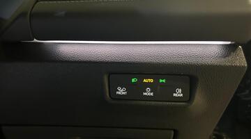 2026 Volkswagen ETSI MHEV Match DSG Euro 6 5-door (Blue) - Image: 19