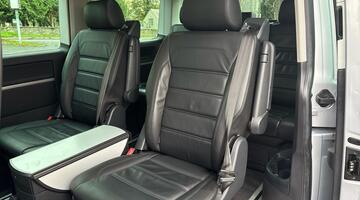 2016 Volkswagen 2.0 BiTDI BlueMotion Tech Executive 4Motion Euro 6 5-door (Silver) - Image: 15