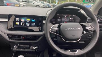 2025 Škoda 1.0 MPI SE Edition Euro 6 5-door (Grey) - Image: 9