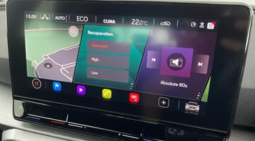 2024 SEAT EHybrid 13kWh FR Sport DSG Euro 6 5-door (Black) - Image: 26