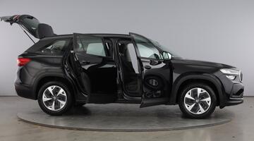 2024 Škoda 2.0 TDI SE DSG Euro 6 5-door (7 Seat) (Black) - Image: 10