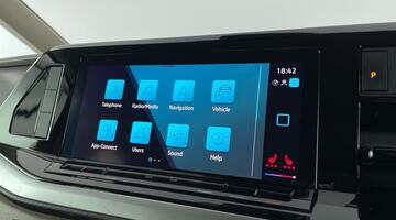 2023 Volkswagen TSI 13kWh Life DSG Euro 6 5-door (Grey) - Image: 18