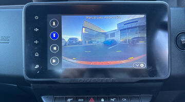 2022 Dacia TCe Prestige Euro 6 5-door (Orange) - Image: 41