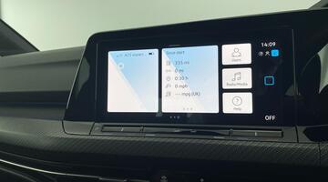 2022 Volkswagen TSI R-Line Euro 6 5-door (Grey) - Image: 16