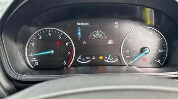 2022 Ford 1.0T EcoBoost Active Euro 6 5-door (Silver) - Image: 20