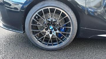 2020 BMW 3.0 BiTurbo Competition DCT Euro 6 2-door (Black) - Image: 31