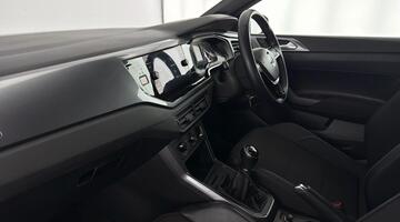 2019 Volkswagen 1.0 EVO SE Euro 6 5-door (Silver) - Image: 2