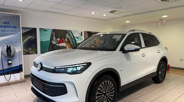 2026 Volkswagen Match 1.5 eTSI 150 PS 7-Speed DSG 5-door (White) - Image: 1