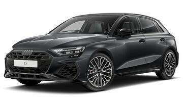 2026 Audi 2.0 TFSI Vorsprung Sportback S Tronic quattro Euro 6 5-door (Grey) - Image: 1