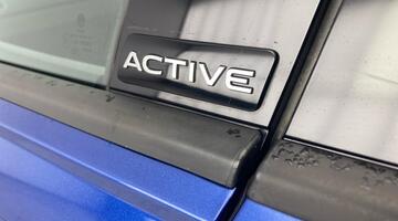 2021 Volkswagen 1.0 TSI Active Euro 6 5-door (Blue) - Image: 32