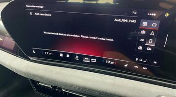 2025 Audi 100kWh Launch Edition Auto 5-door (White) - Image: 17